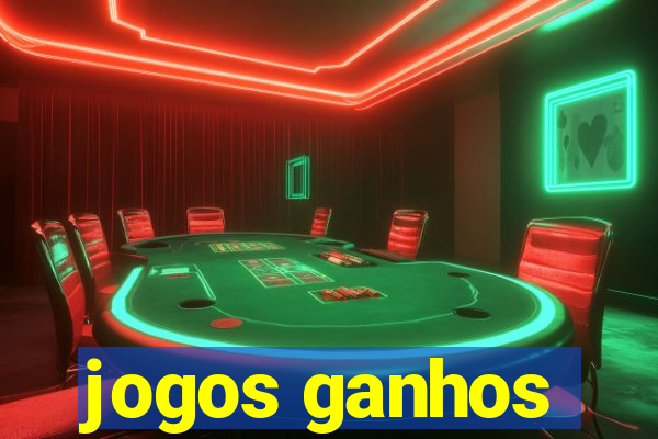 jogos ganhos