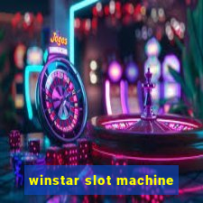 winstar slot machine