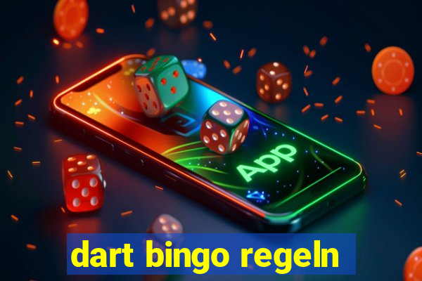 dart bingo regeln