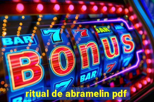 ritual de abramelin pdf