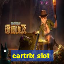 cartrix slot