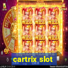 cartrix slot