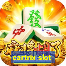 cartrix slot