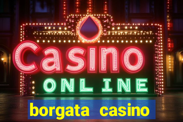 borgata casino atlantic city new jersey