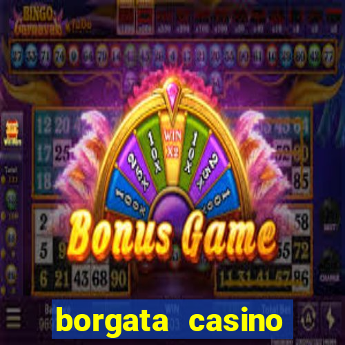 borgata casino atlantic city new jersey