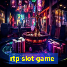 rtp slot game