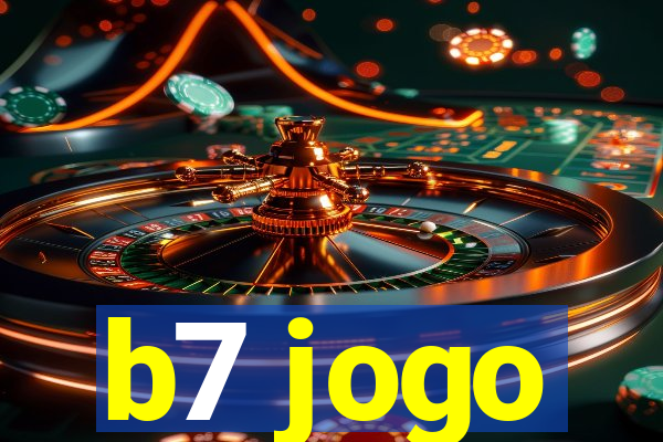 b7 jogo