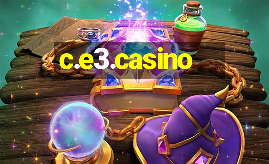 c.e3.casino