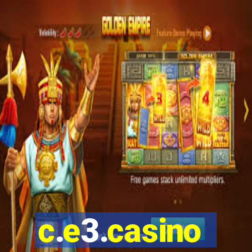 c.e3.casino