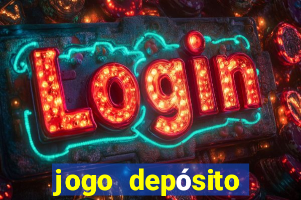 jogo depósito mínimo 1 real