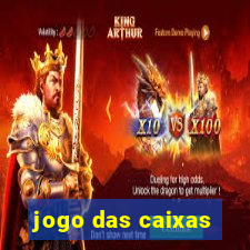 jogo das caixas