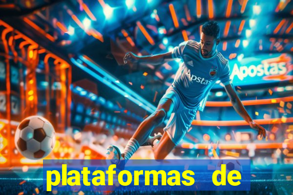 plataformas de casino online