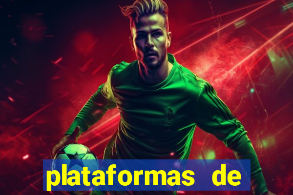 plataformas de casino online