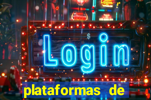 plataformas de casino online