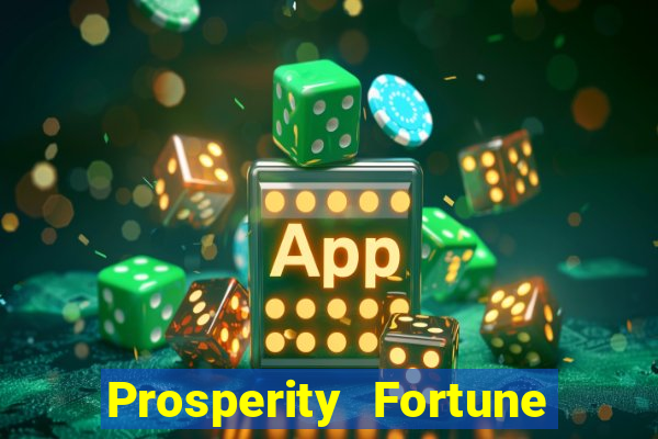 Prosperity Fortune Tree minutos pagantes