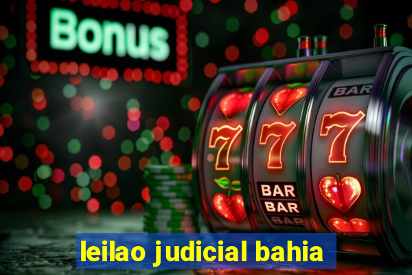 leilao judicial bahia