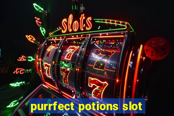 purrfect potions slot