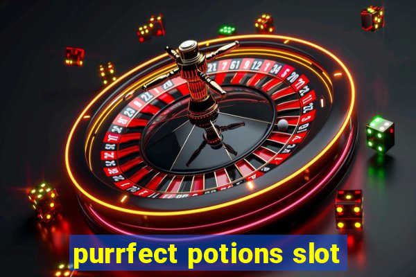 purrfect potions slot