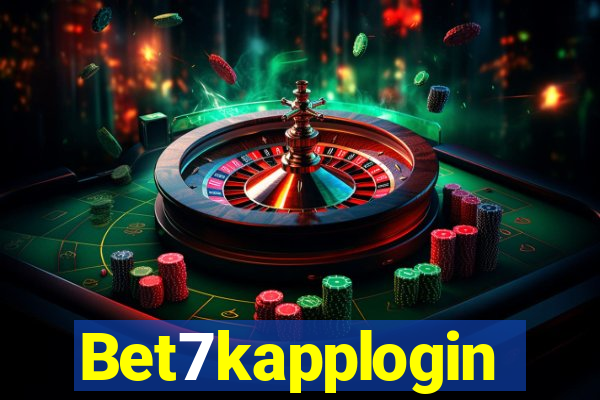 Bet7kapplogin