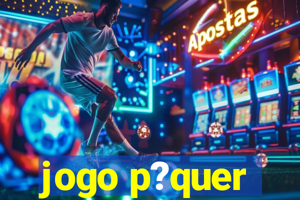 jogo p?quer