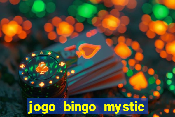 jogo bingo mystic paga mesmo