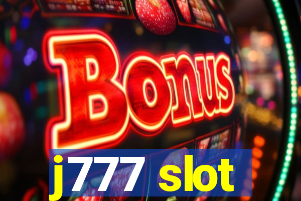 j777 slot