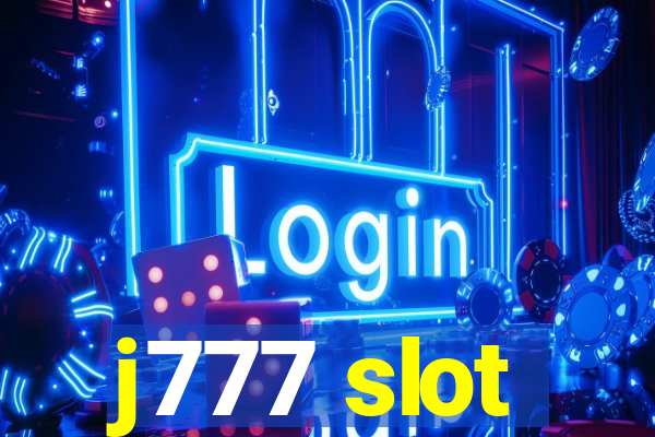 j777 slot