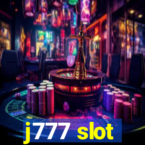 j777 slot