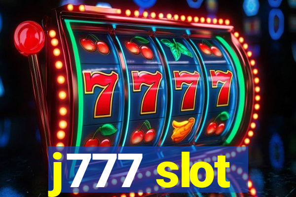 j777 slot