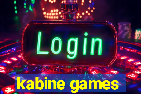 kabine games