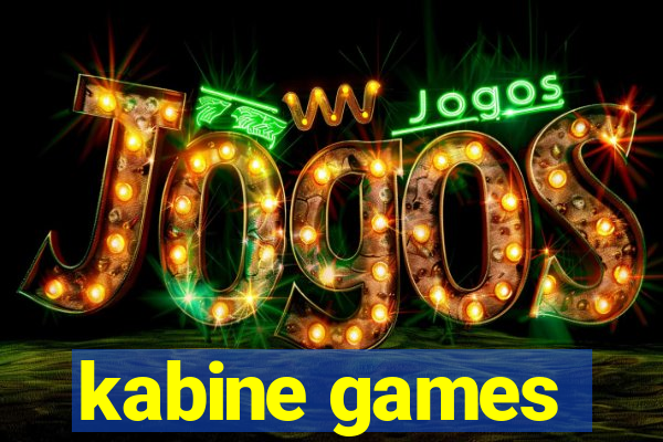 kabine games