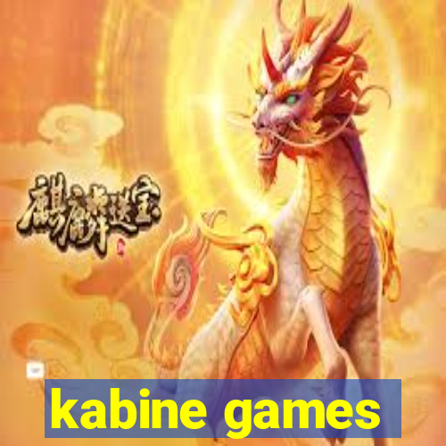 kabine games