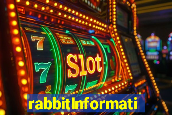 rabbitInformational