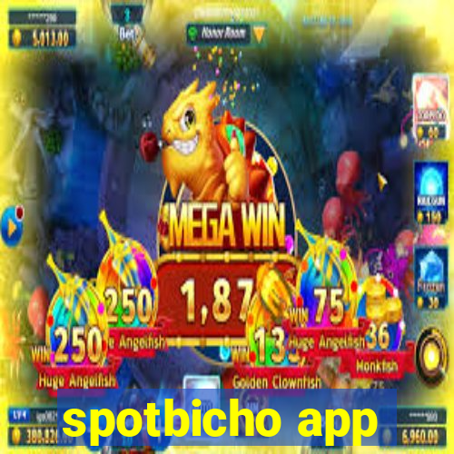 spotbicho app