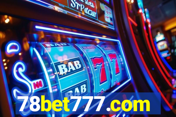 78bet777.com