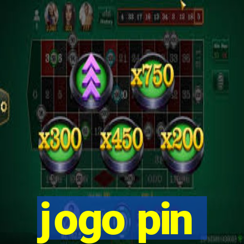 jogo pin