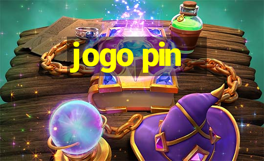 jogo pin