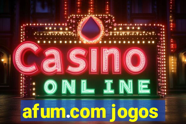 afum.com jogos