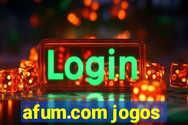 afum.com jogos