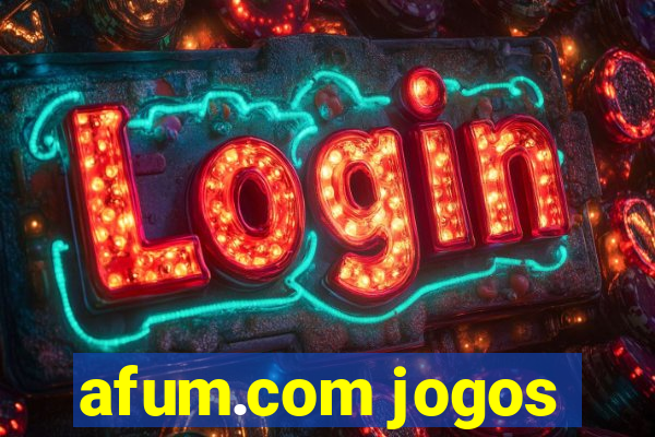 afum.com jogos