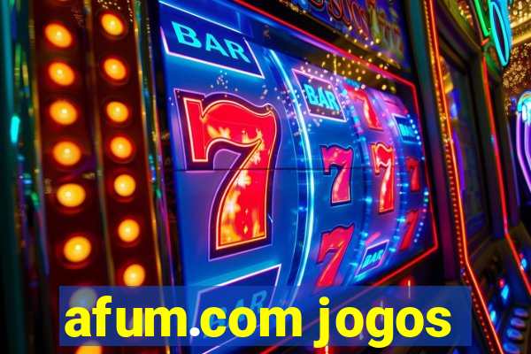 afum.com jogos