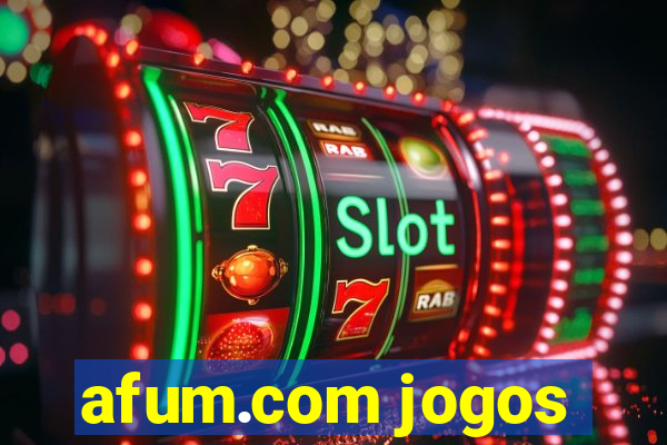 afum.com jogos