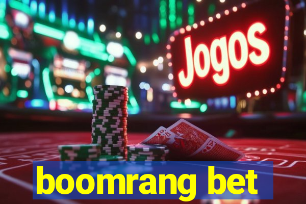 boomrang bet