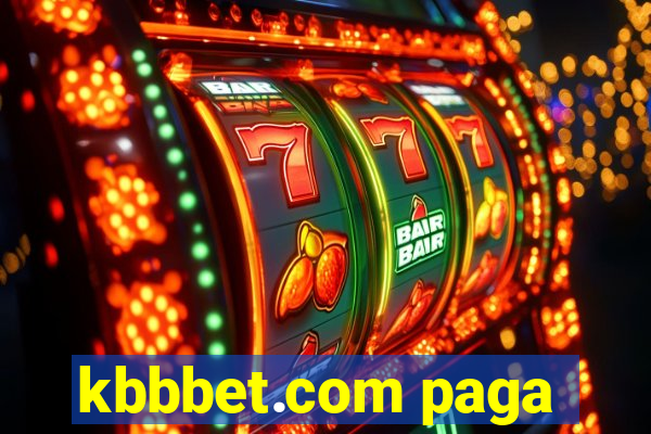 kbbbet.com paga