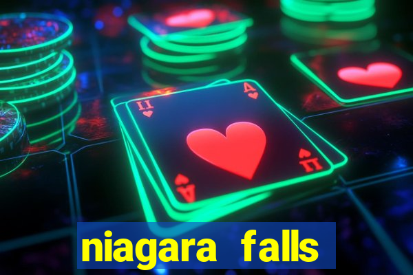 niagara falls casinos ontario