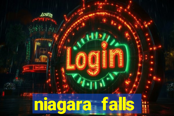 niagara falls casinos ontario