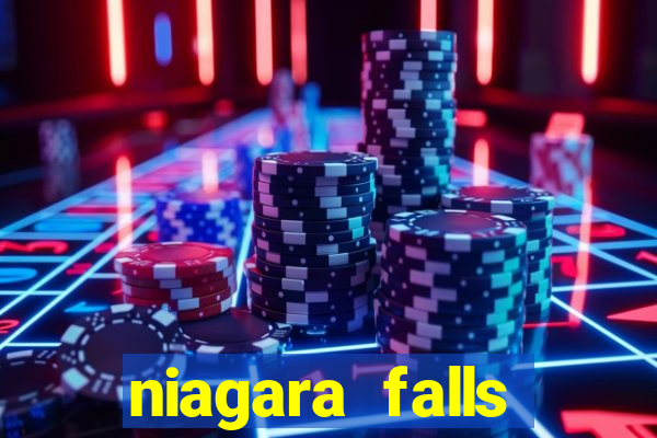 niagara falls casinos ontario