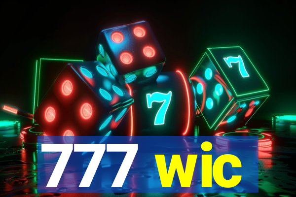 777 wic