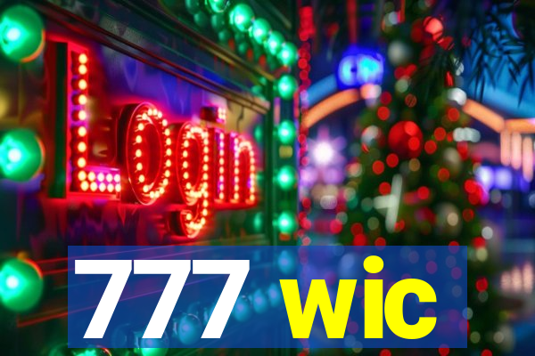 777 wic