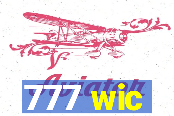 777 wic